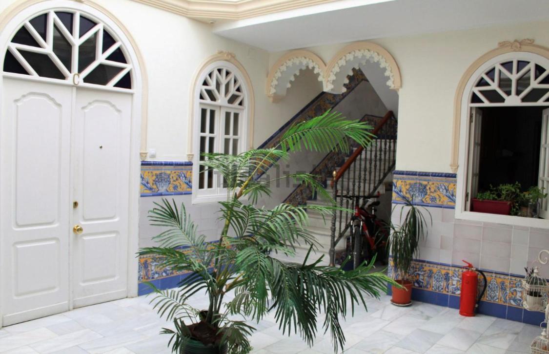 Sevilla Centric Terraza Eksteriør billede
